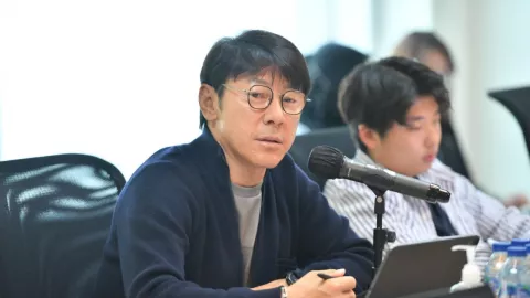 Shin Tae Yong Tak Puas dengan 3 Calon Naturalisasi, Belum Layak! - GenPI.co