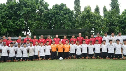 Gabung Timnas Indonesia U-16, Pemain Berdarah Korea Tebar Ancaman - GenPI.co