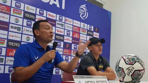 Lawan RANS Nusantara FC, PSIS Semarang Mendapat Kabar Buruk - GenPI.co