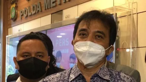 Kasus Masih Berproses, Polda Metro Jaya Perpanjang Masa Tahanan Roy Suryo Lagi - GenPI.co