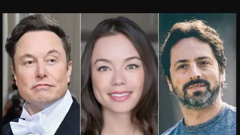 Elon Musk Bantah Tudingan Selingkuh dengan Istri Pendiri Google - GenPI.co