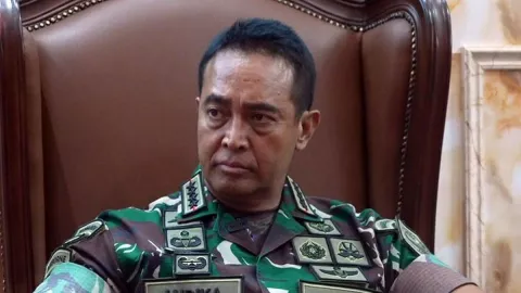 Jenderal Andika Perkasa Tegas, Bakal Dikuliti Habis-habisan - GenPI.co