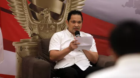 PBSI Gelar Piala Presiden 2022, Hariyanto Arbi Beri Respons - GenPI.co