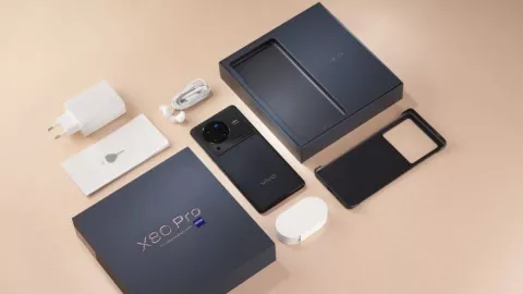 Vivo X80 Series, Ponsel Berkantong Tebal - GenPI.co