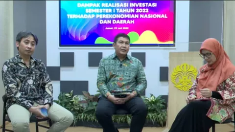 Ada Potensi Ekonomi, Kawasan Indonesia Timur Dilirik Investor - GenPI.co