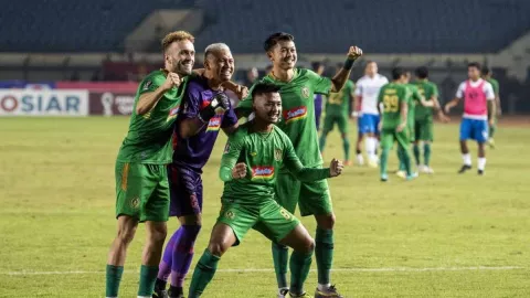 Lawan RANS Nusantara FC, PSS Sleman Beri Peringatan ke Fans - GenPI.co