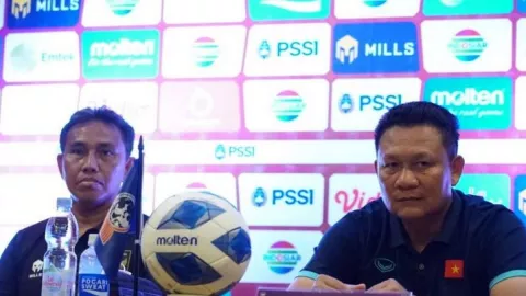 Pelatih Vietnam U-16 Tak Takut dengan Fans Indonesia di Piala AFF - GenPI.co