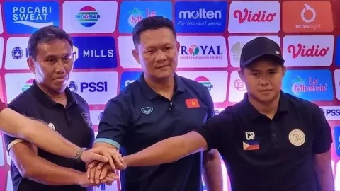 Dibantai Timnas Indonesia di Piala AFF U-16, Filipina Tertekan - GenPI.co
