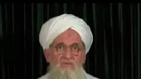 Pemimpin Al Qaeda Tampak di Balkon, Drone AS pun Meluncur! Duarr - GenPI.co