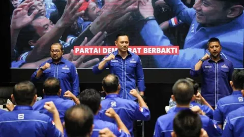 Kader Demokrat Menggebu-gebu Ingin mengembalikan Kejayaan di Pemilu 2024 - GenPI.co