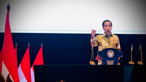 Presiden Jokowi Tegas Soal Motif Pembunuhan Brigadir J, Sebut Kapolri Listyo Sigit - GenPI.co