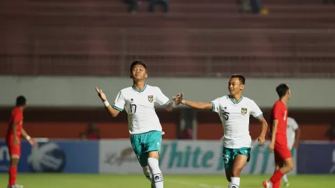 PSSI Bawa Kabar Baik ke Timnas Indonesia U-16, Bima Sakti Lega - GenPI.co