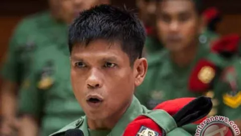Video Serda Ucok Cari Pembunuh Brigadir J Bikin Geger, TNI AD Turun Tangan - GenPI.co