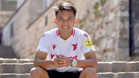 Baru Gabung AS Trencin, Harga Witan Sulaeman Saingi Eks Arsenal - GenPI.co