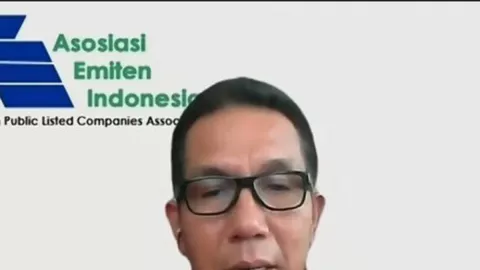Asosiasi Emiten Indonesia Ungkap Peran Pasar Modal Dalam Perekonomian - GenPI.co