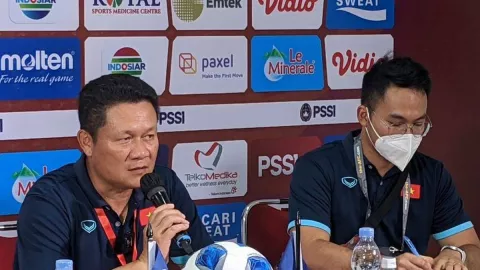 Lawan Timnas Indonesia U-16 di Final, Vietnam Sesumbar Balas Dendam - GenPI.co