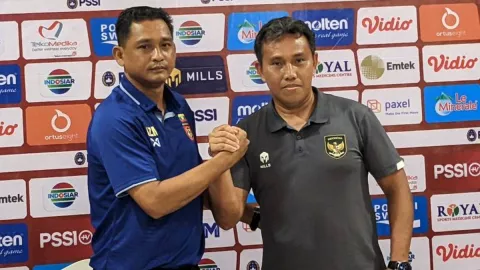 Myanmar Bakal Hancur, Timnas Indonesia U-16 Menang 90 Menit - GenPI.co