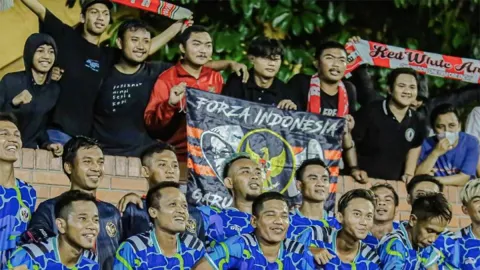Timnas Amputasi Indonesia Kurang Diperhatikan, Suporter Beri Pesan Menohok - GenPI.co
