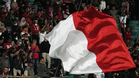 Suporter Timnas Indonesia U-16 Jadi Nilai Lebih Jelang Lawan Vietnam - GenPI.co
