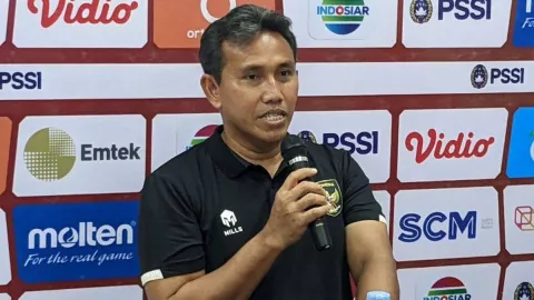 Senjata Mematikan Bima Sakti, Timnas Indonesia U-16 Juara Piala AFF - GenPI.co