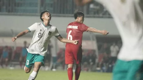 Vietnam Terkapar, Timnas Indonesia U-16 Juara Piala AFF U-16 2022 - GenPI.co