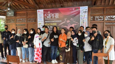 SIPA Festival 2022 Digelar Offline, Ini Jadwalnya - GenPI.co