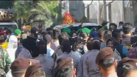 PN Malang Eksekusi Rumah Dokter yang Sedang Terpapar Covid-19 - GenPI.co