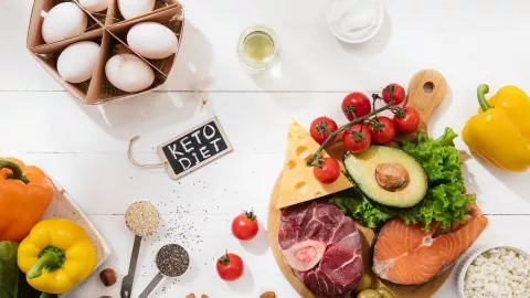 3 Keunggulan Diet Keto Kalau Kamu Mau Menurunkan Berat Badan - GenPI.co