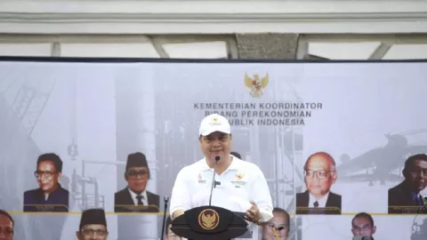 Airlangga Siap Bekerja Keras Lagi untuk Indonesia Lebih Baik - GenPI.co