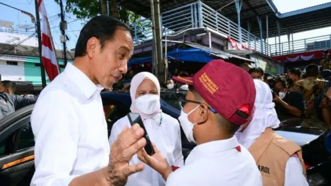 Masihkah Masyarakat Suka Kampanye Capres Blusukan ala Jokowi? - GenPI.co