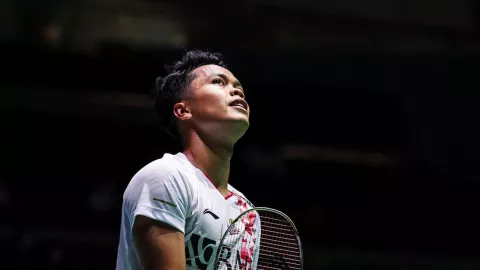 Kejuaraan Dunia: Selalu Kalah Lawan Shi Yuqi, Anthony Ginting Jujur - GenPI.co