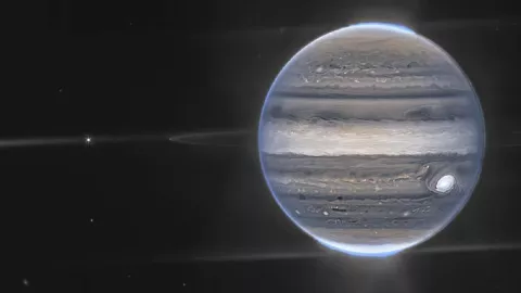 Teleskop Baru James Webb Menguak Rahasia Planet Jupiter, Peneliti Kaget - GenPI.co