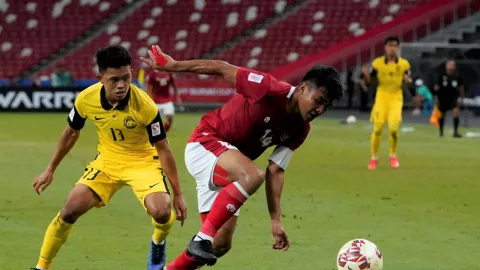 Malaysia Gila-gilaan Jelang Piala AFF 2022, Timnas Indonesia Santai - GenPI.co