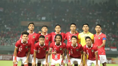 Shin Tae Yong Minta 10 Pemain ke Timnas Indonesia U-19, Persija Tolak - GenPI.co