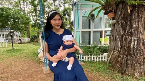 Bidadari Tunggal Putri Kini Mama Muda, Pesonanya Nggak Luntur! - GenPI.co