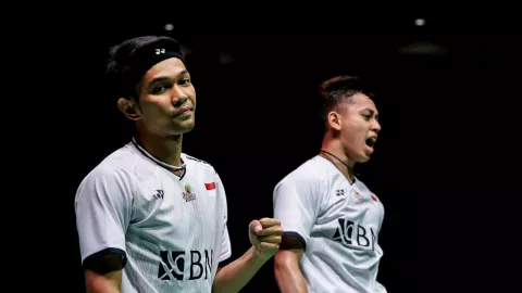 Baru Hari Pertama Malaysia Open 2023, Fajar/Rian Bikin BWF Tak Tenang - GenPI.co