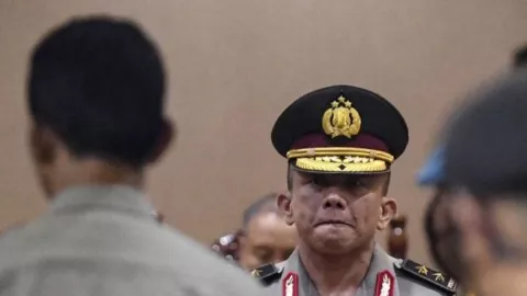 Jenderal Bintang Tiga Pimpin Sidang Banding Ferdy Sambo - GenPI.co