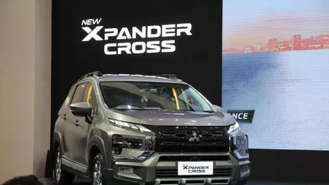 GIIAS 2022: Kinerja Mitsubishi Lampaui Ekspektasi, Xpander Moncer - GenPI.co