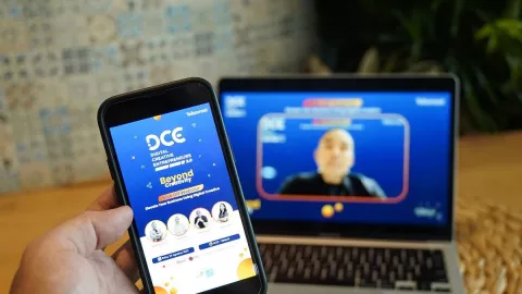 Telkomsel Buka Peluang UMKM untuk Tumbuh Kreatif dengan Digital - GenPI.co
