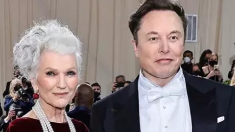 Kunjungi Elon Musk, Sang Ibu terpaksa Tidur di Garasi - GenPI.co