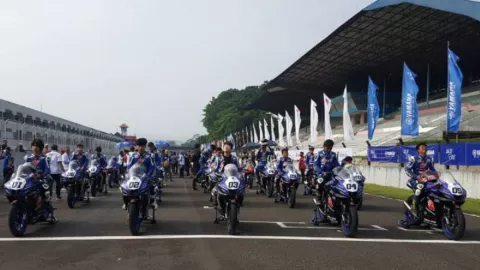 Pembalap Kevin Safaruddin Meninggal Kecelakaan di Sirkuit Sentul - GenPI.co