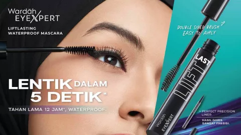 Wardah EyeXpert Luncurkan 3 Produk Terbaru, Bikin Penampilan Makin Kece - GenPI.co