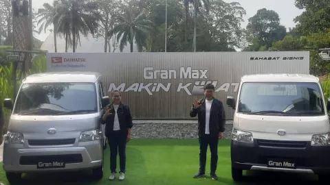 Daihatsu GranMax Dapat Penyegaran, Mesin Lebih Kuat - GenPI.co