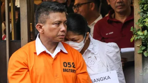 Yenti Garnasih Sorot Tajam Putri Candrawathi yang Tak Ditahan - GenPI.co
