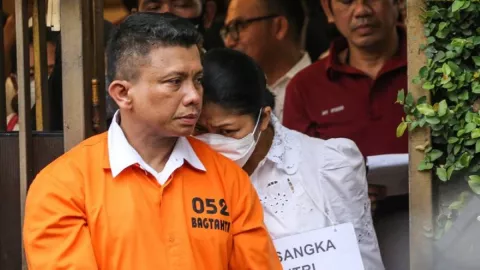 2 Kasus Menjeratnya, Ferdy Sambo Ditetapkan Tersangka Lagi - GenPI.co