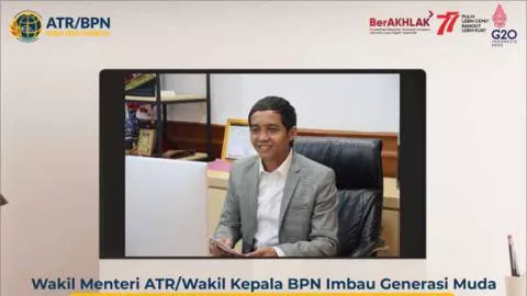 Raja Juli Antoni: Indonesia Ada di Posisi Menggembirakan - GenPI.co