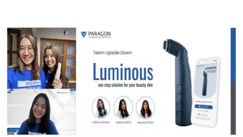 Mahasiswa ITB dan UI Ciptakan Produk Kecantikan Bernama Luminous - GenPI.co