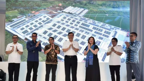 Dukung Komitmen Karbon Netral, Industri di Bali Pakai Energi Terbarukan - GenPI.co