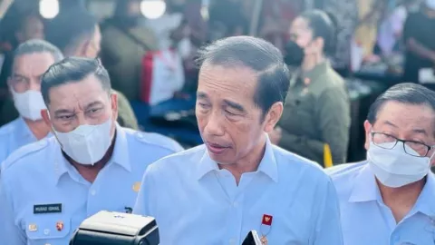 Kabar Gembira, Jokowi Tuntaskan Proyek Gas Abadi Blok Masela - GenPI.co