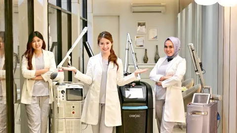 Jambi Boleh Bangga, Klinik Kecantikan Ini Hadirkan Teknologi Canggih - GenPI.co